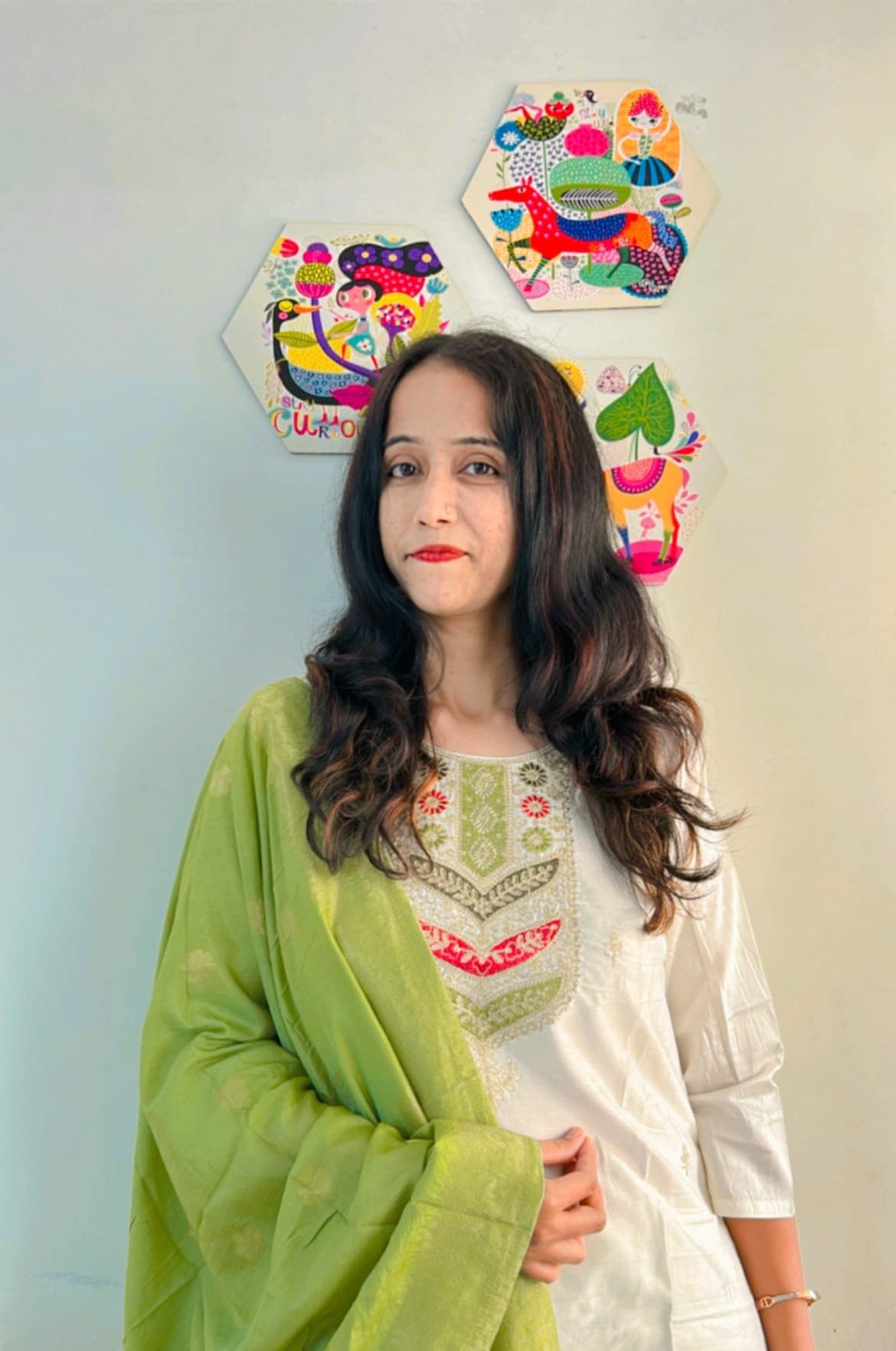 its_bhavya — Fashion & Style creator on Fancall