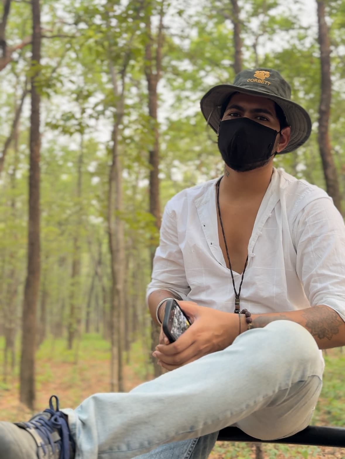Kabir Diwaan — Travel & Adventure creator on Fancall