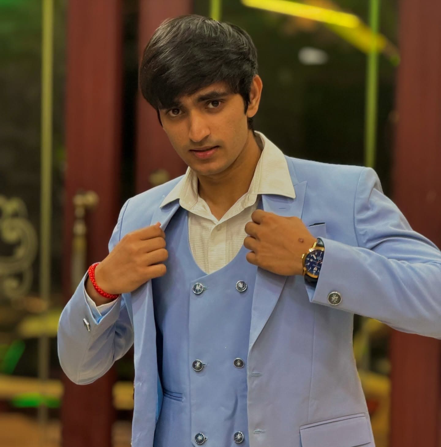 Hardik Khanna — Vlogs & Lifestyle creator on Fancall