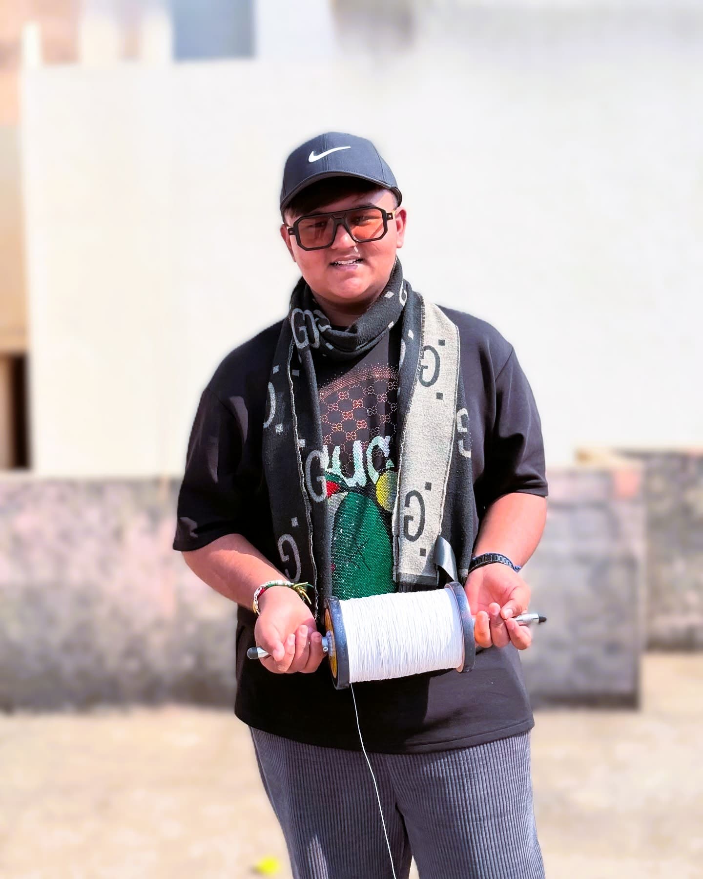 Hiren Rathod — creator on Fancall