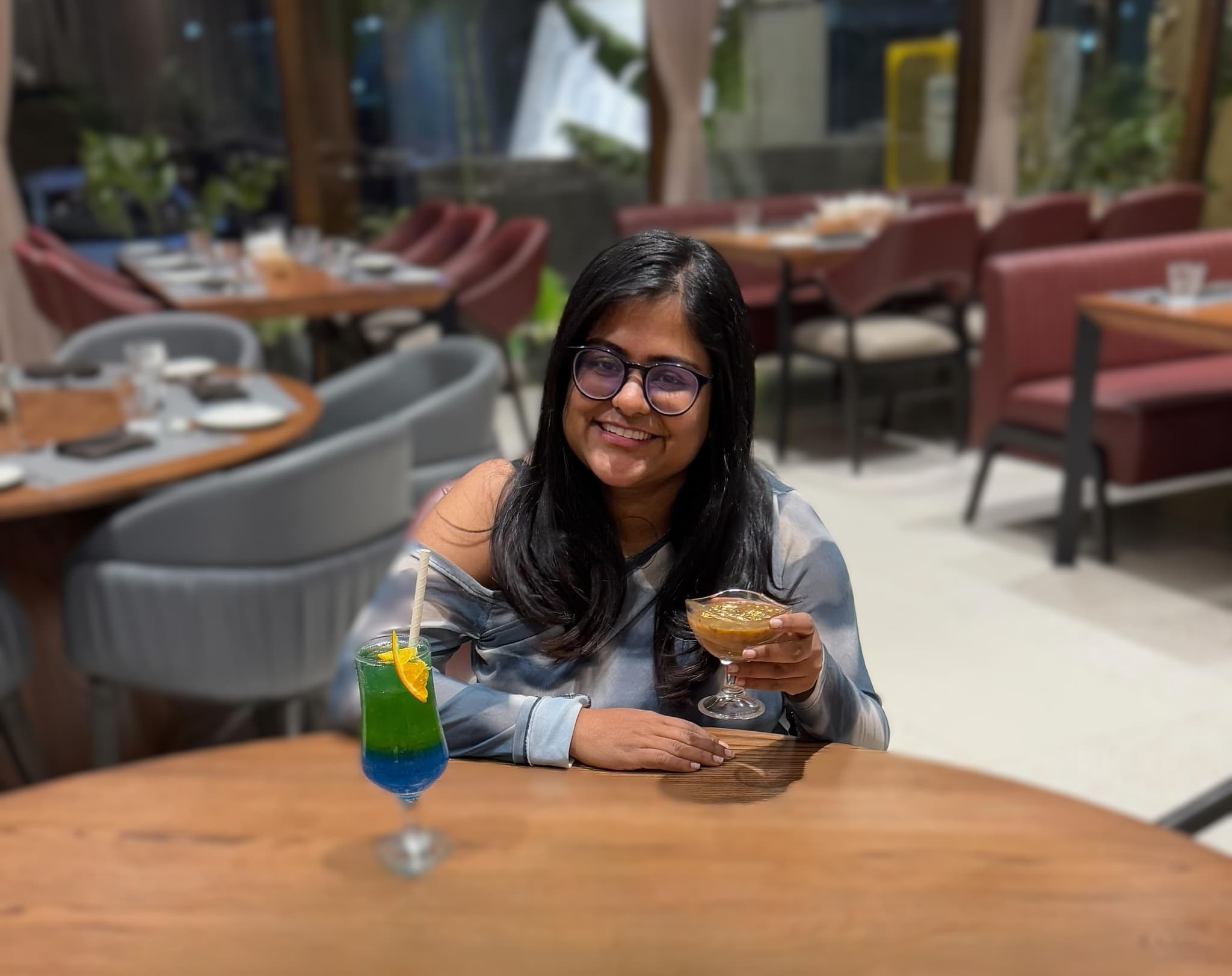 Mahima Iyer — Food & Cooking creator on Fancall