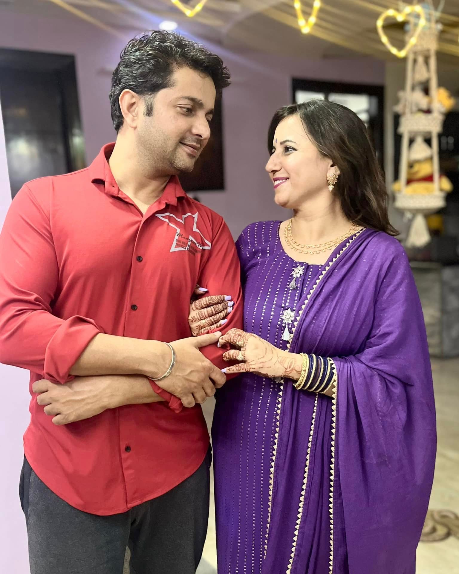 Nishant & Aanchal Arora — Entertainment creator on Fancall