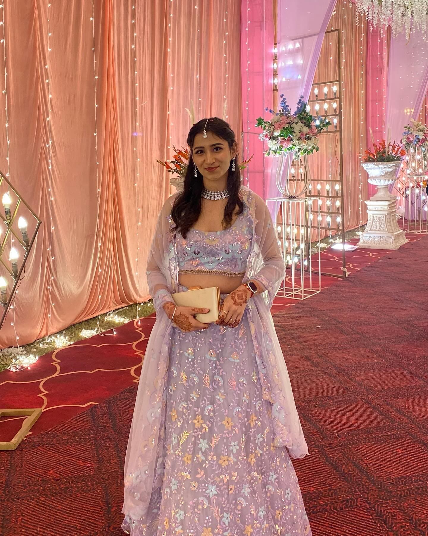 Soumya Nayyar — Fashion & Style creator on Fancall