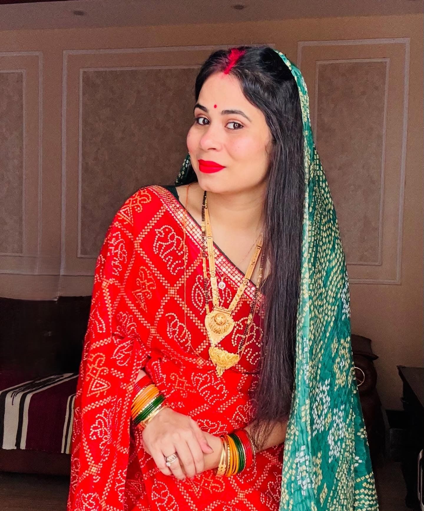 Anushka RB Rajawat | Mom&Wife — Parenting & Family creator on Fancall