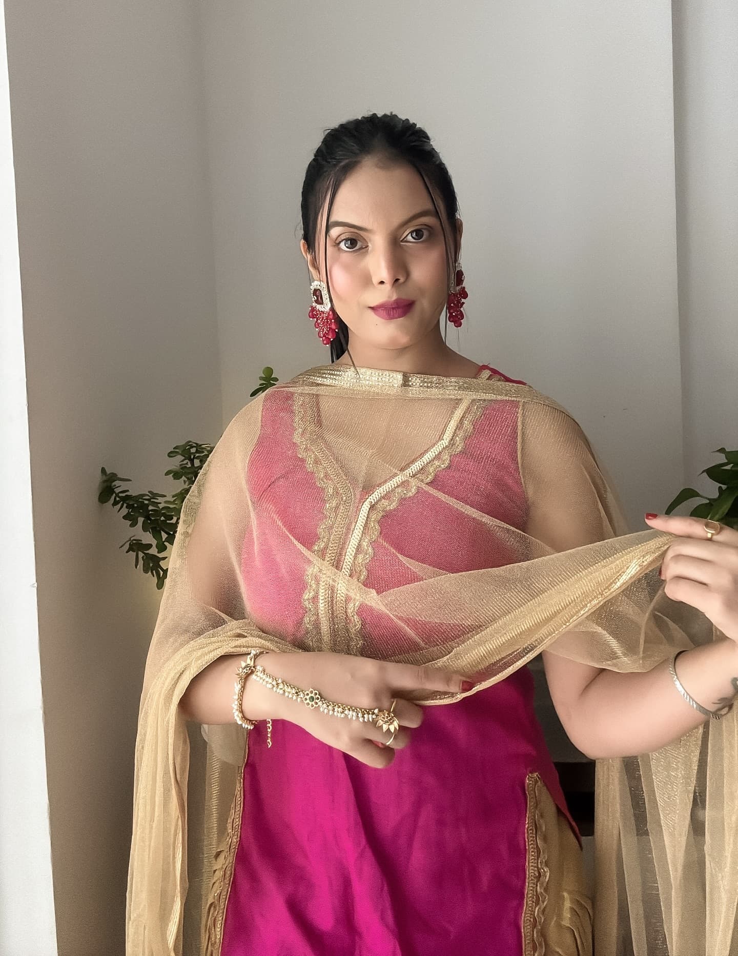 Ankita | Fashion & Beauty — Beauty & Self Care creator on Fancall