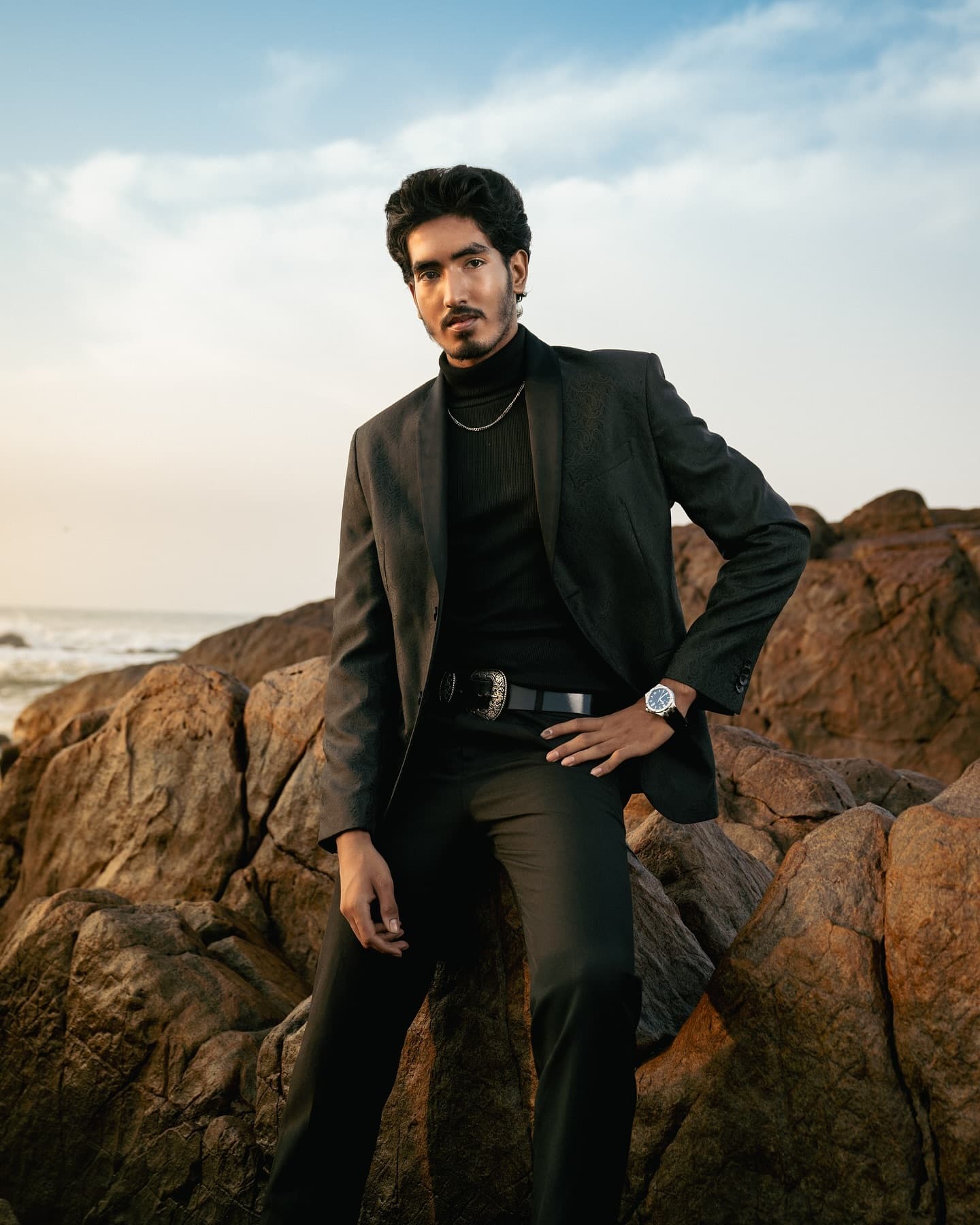 Deepak | Fashion and Content Creator — Beauty & Self Care creator on Fancall