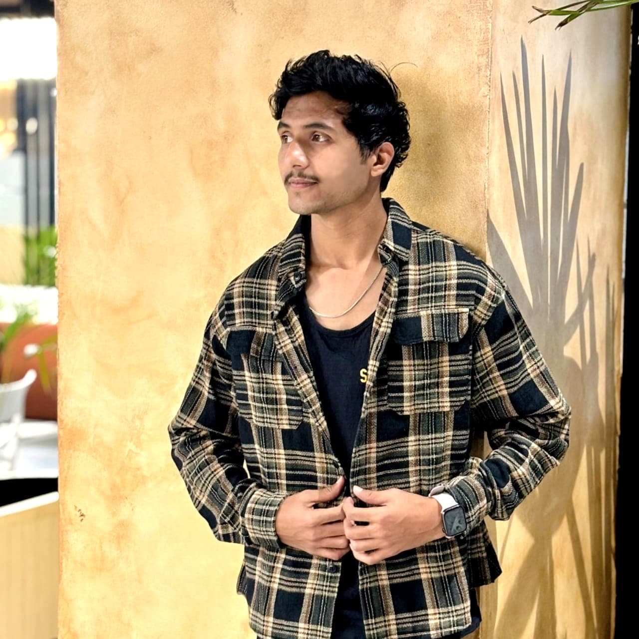 Sourabh pawar❤️🔥 — Fashion & Style creator on Fancall