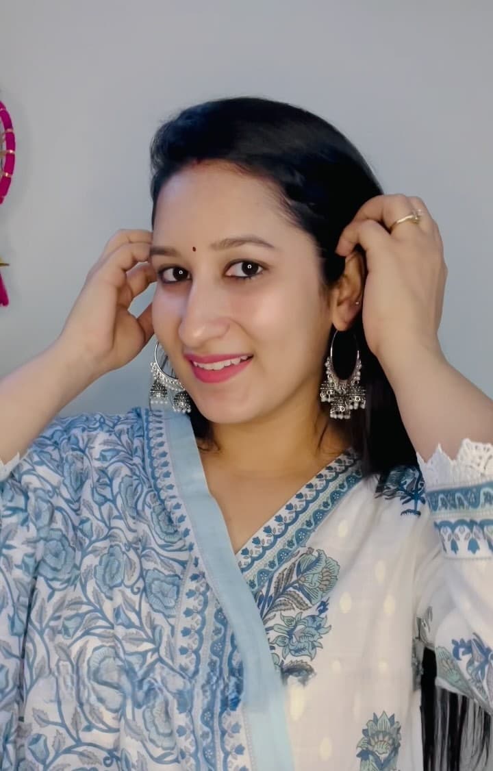 Princy| Fashion & Lifestyle Influencer — Fashion & Style creator on Fancall