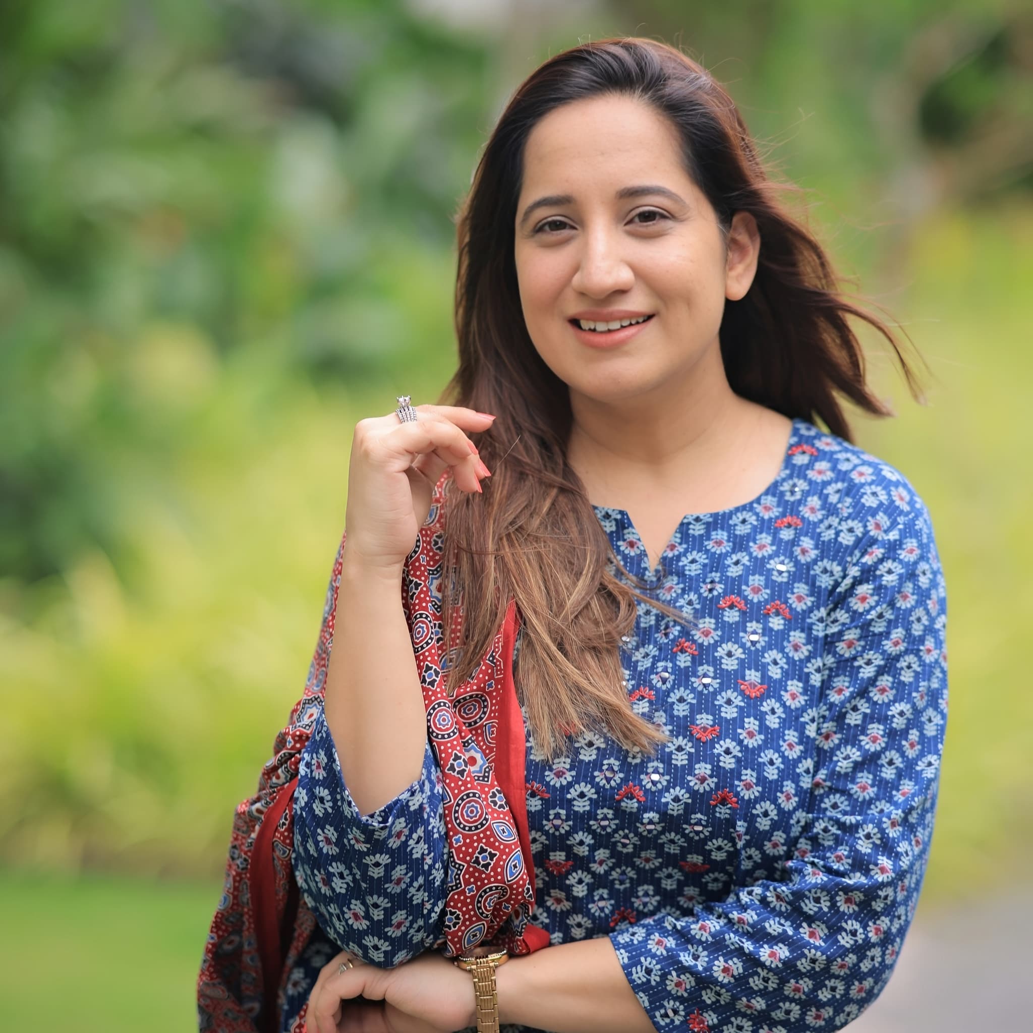 Varsha Lalwani — Parenting & Family creator on Fancall