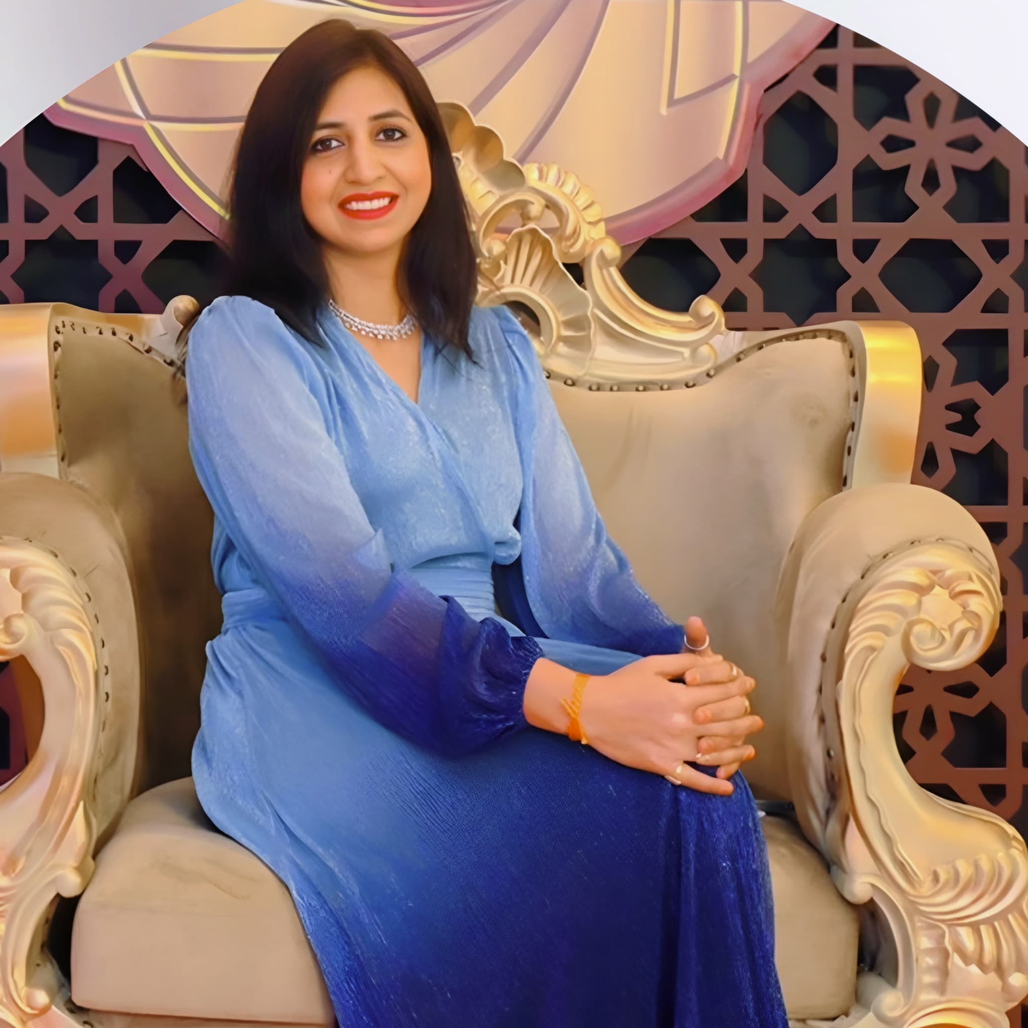 Smita Jain — Entertainment creator on Fancall