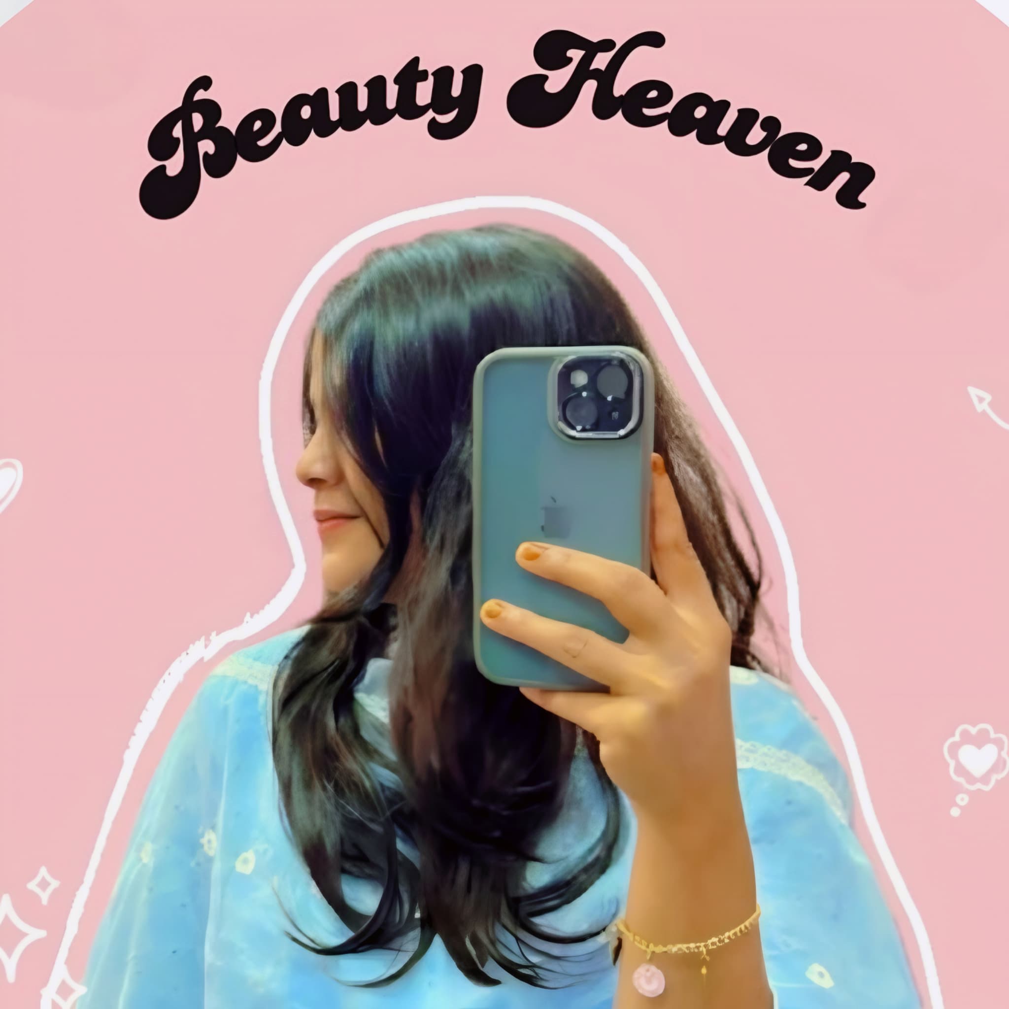 Rubina — Beauty & Self Care creator on Fancall