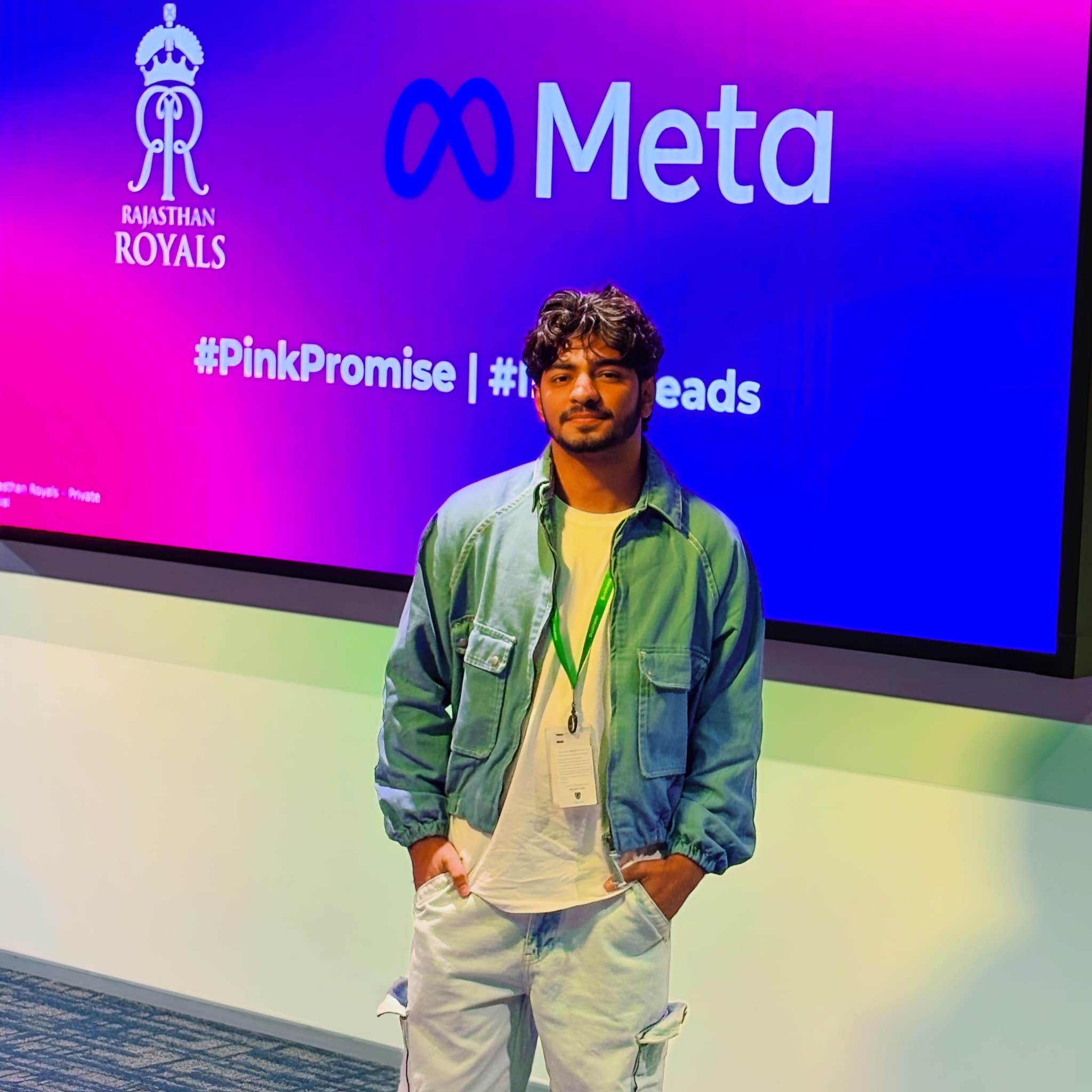 Ayaan Shaikh — Entertainment creator on Fancall