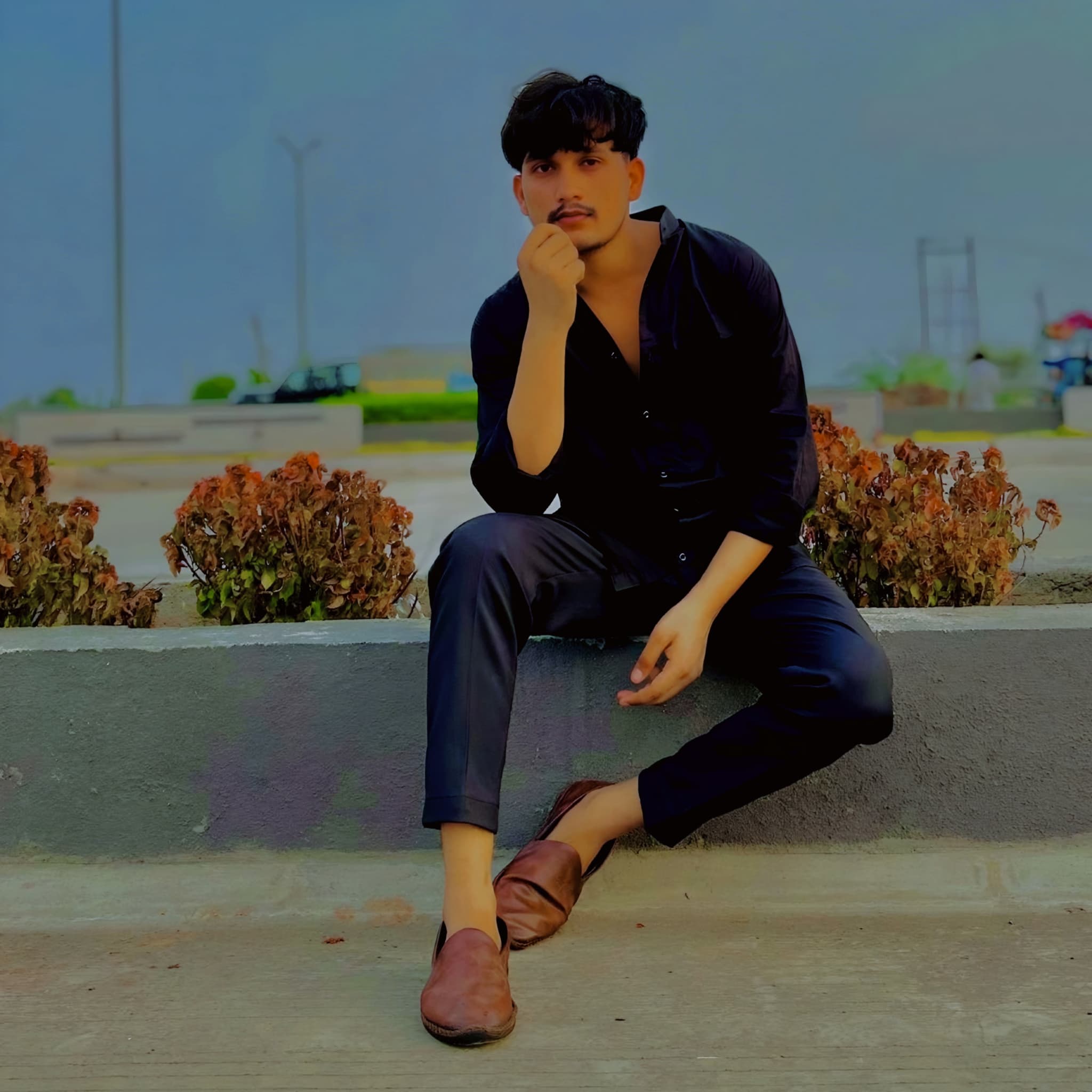 Bheemsen paras — Music creator on Fancall