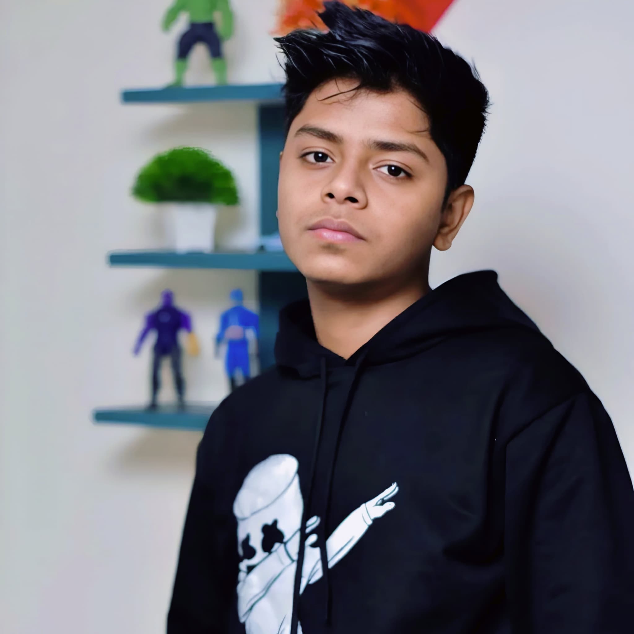 Aman Kushwaha — Entertainment creator on Fancall