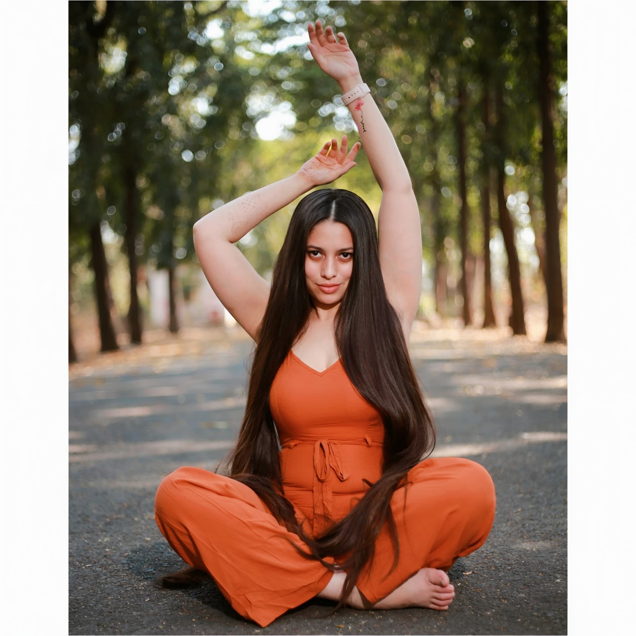 Neha ๐ธ Haircare | Skincare | Wellness โ Beauty & Self Care creator on Fancall
