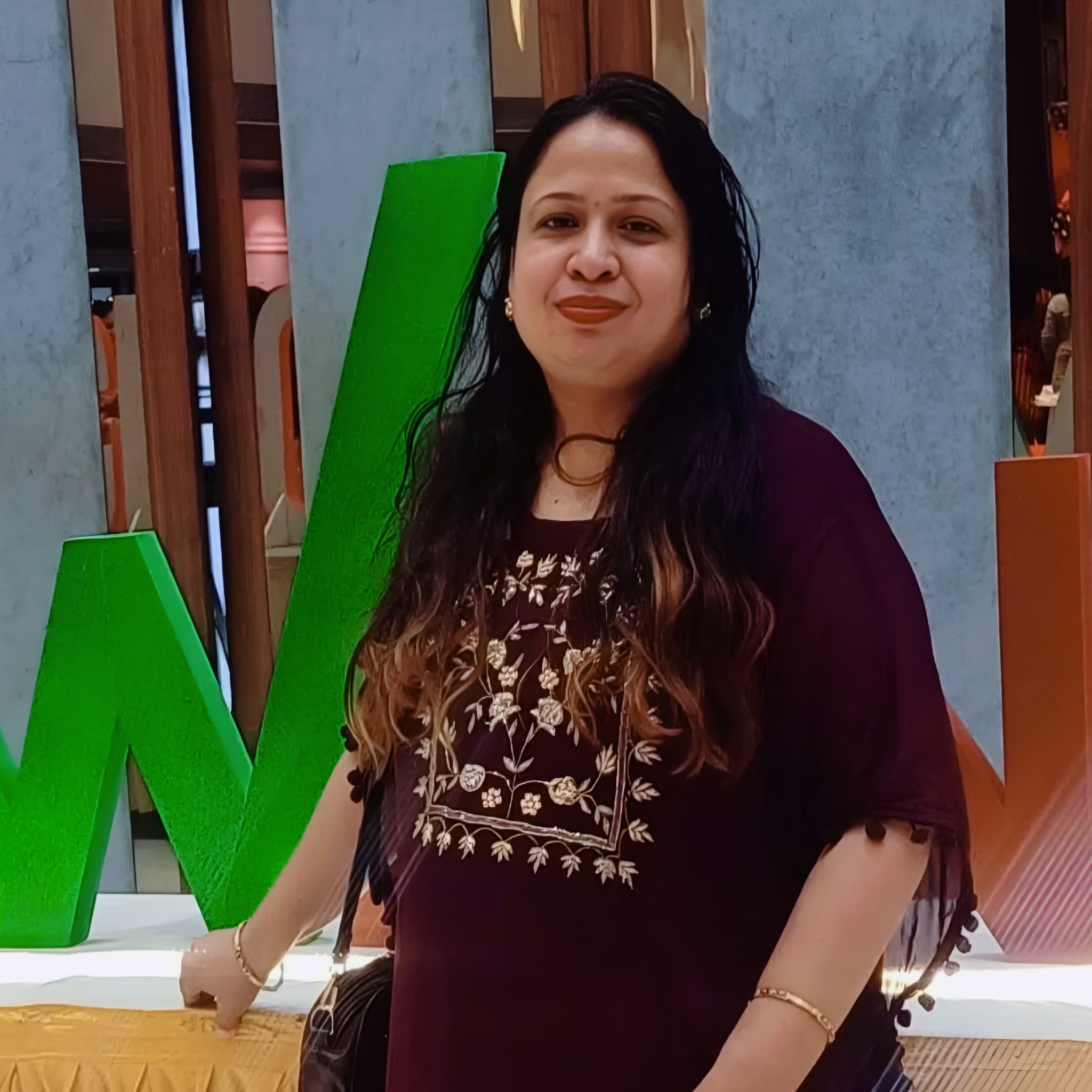 Anupama️️ — Beauty & Self Care creator on Fancall