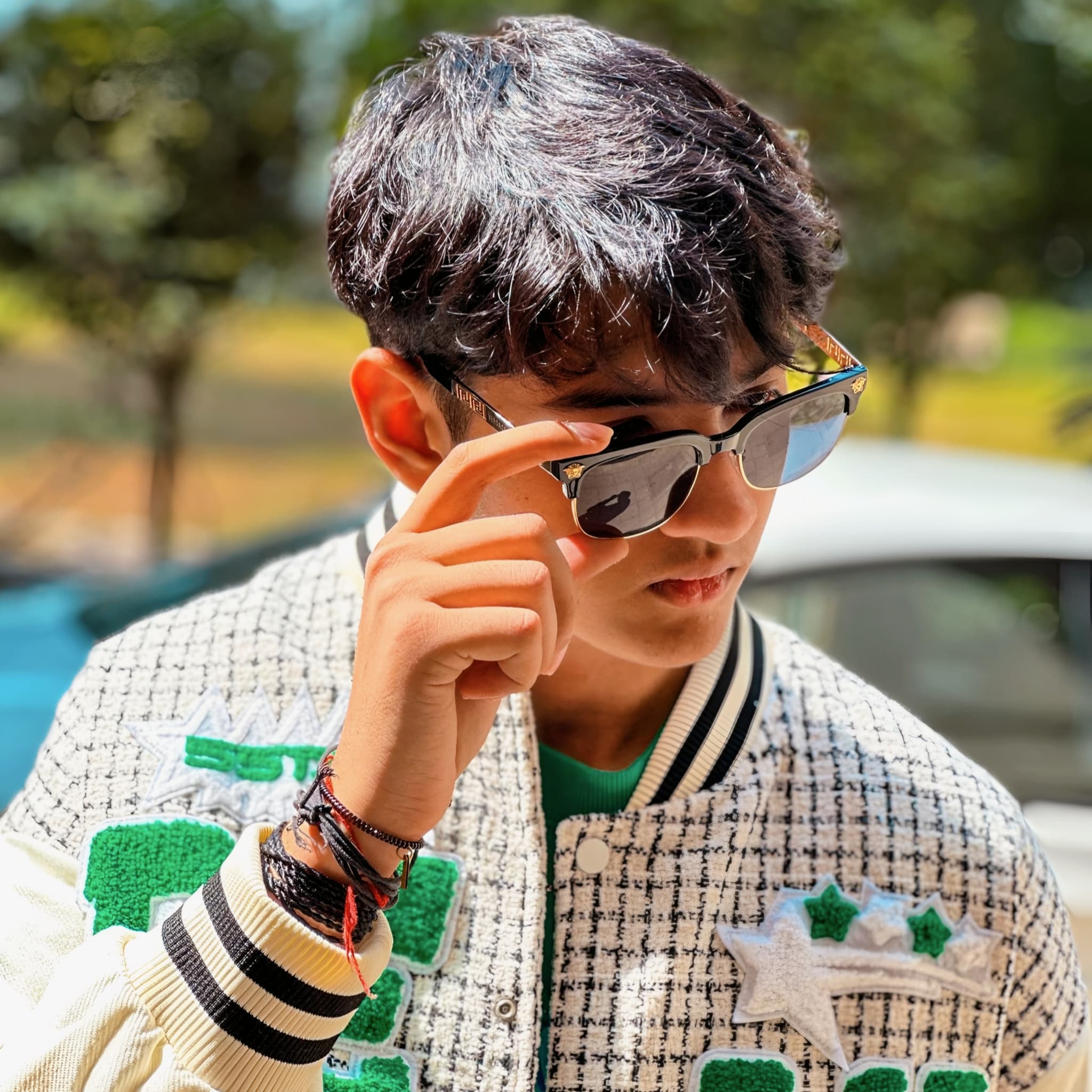 Ansh — Fashion & Style creator on Fancall