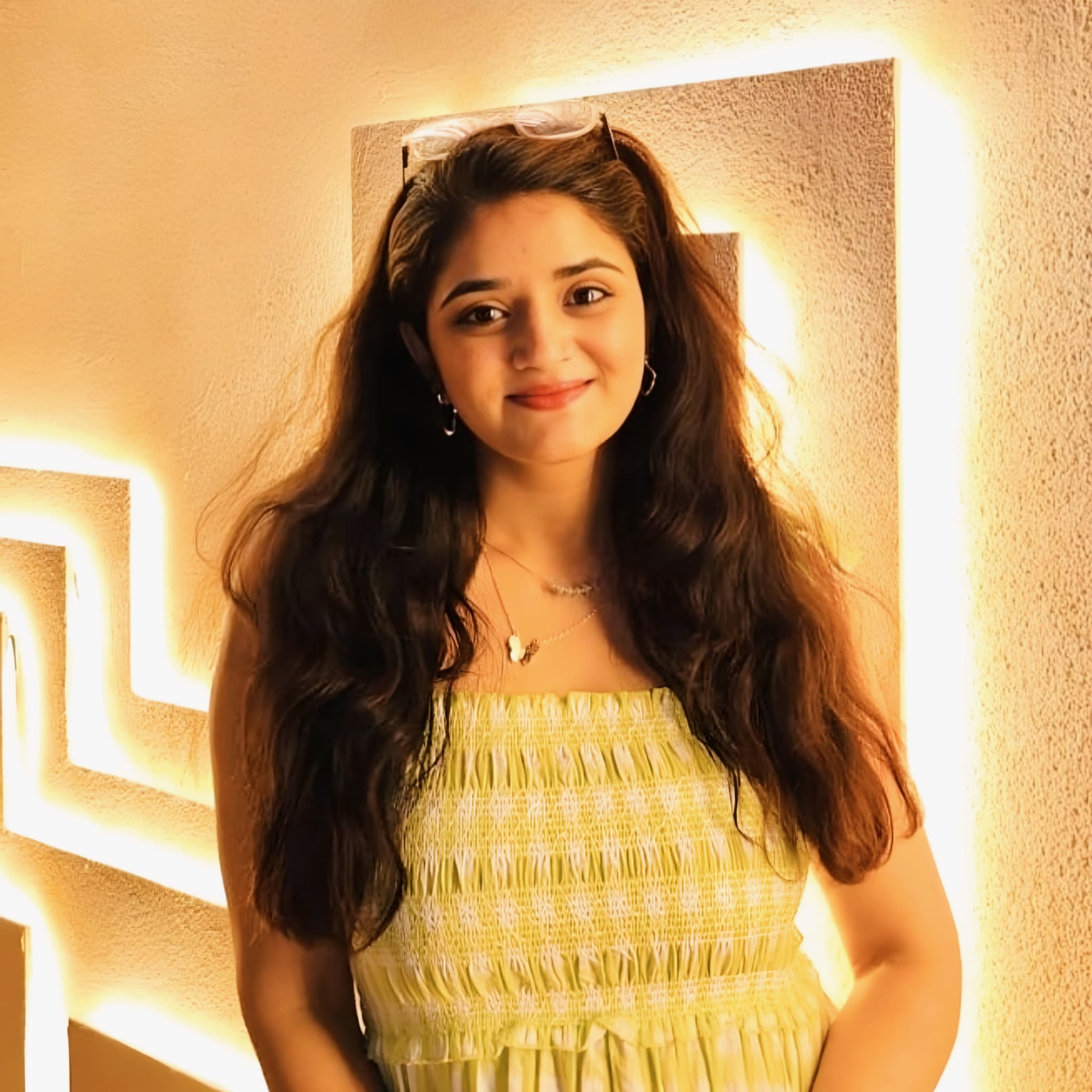 Mridula Sharma — Fashion & Style creator on Fancall