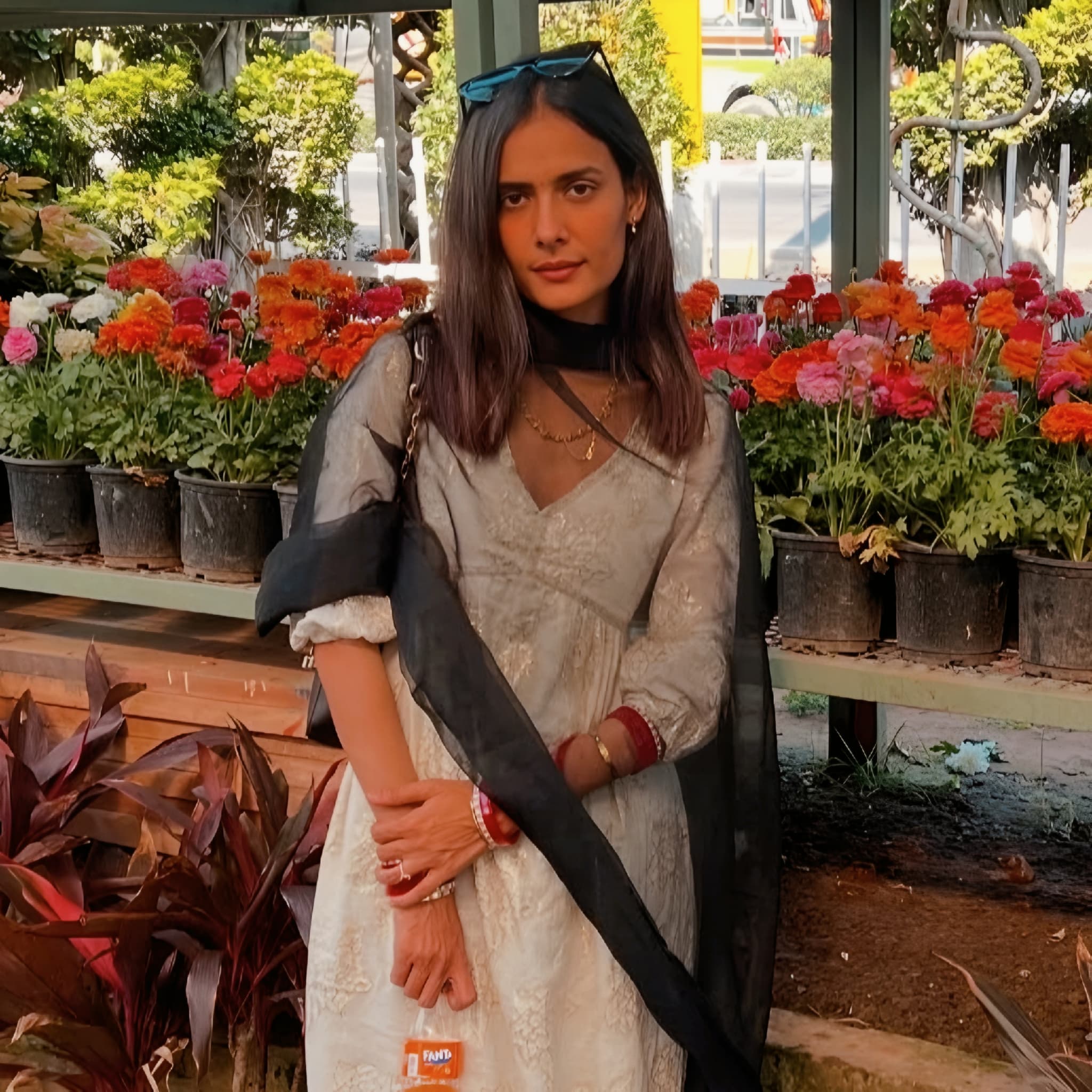 Inside Pari's world — Fashion & Style creator on Fancall