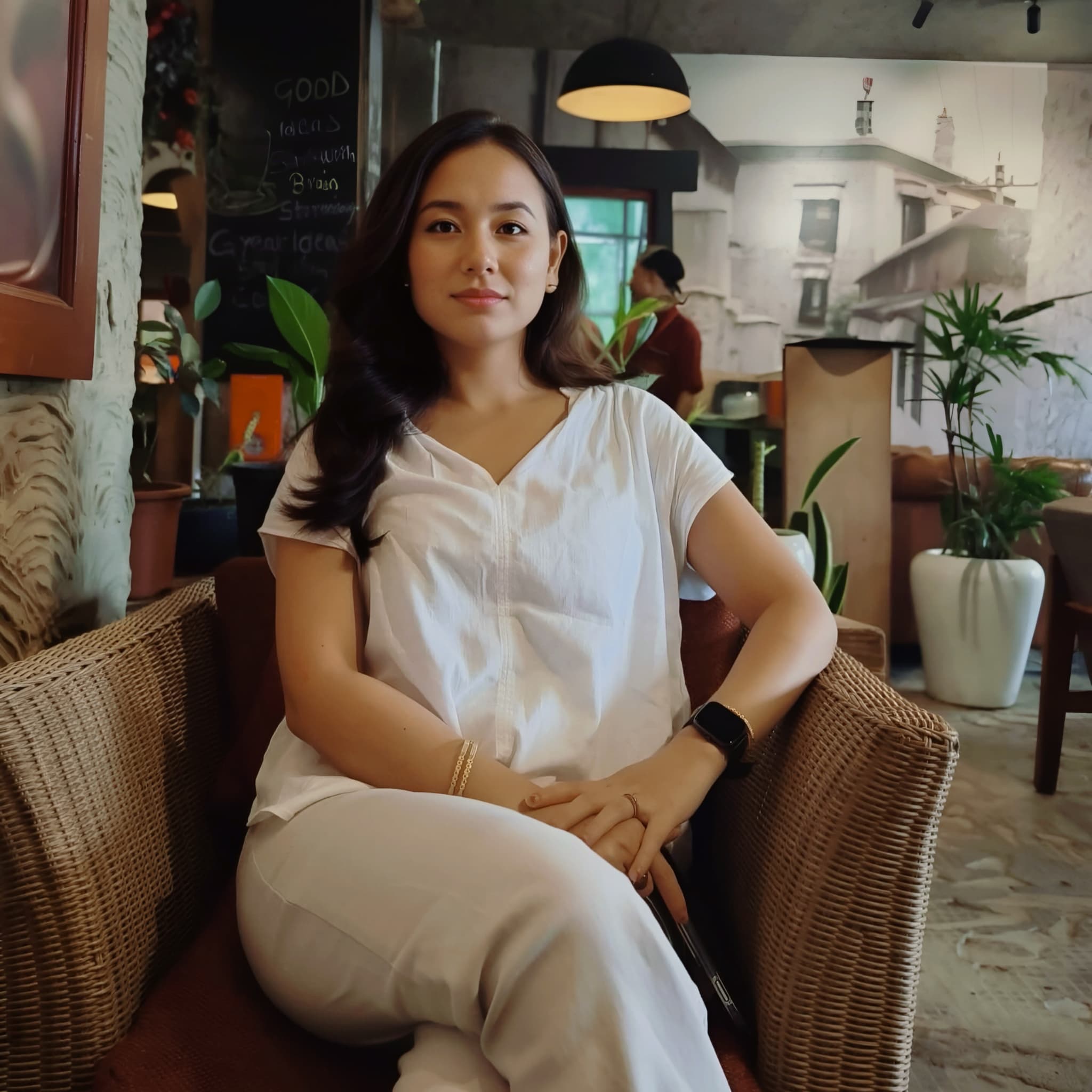 Preeti Swargiary — Fashion & Style creator on Fancall