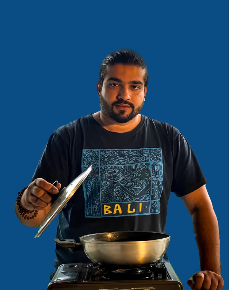 Rajan Bhatla — Food & Cooking creator on Fancall