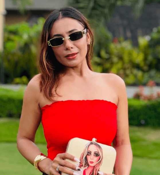 Nisha Goswami — Fashion & Style creator on Fancall
