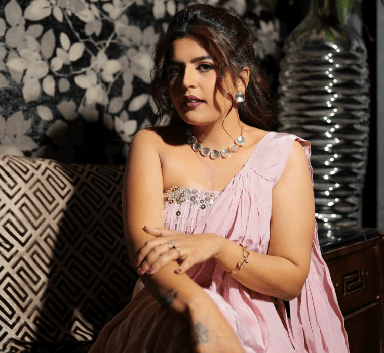 NISHI KAMAL JASEJA — Fashion & Style creator on Fancall