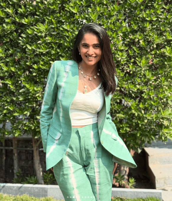 Mallika Saraiya — Fashion & Style creator on Fancall