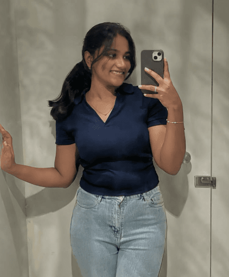 Pavithra — Vlogs & Lifestyle creator on Fancall
