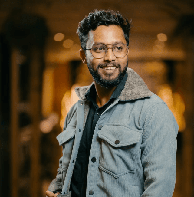 Vicky Biswas — Music creator on Fancall