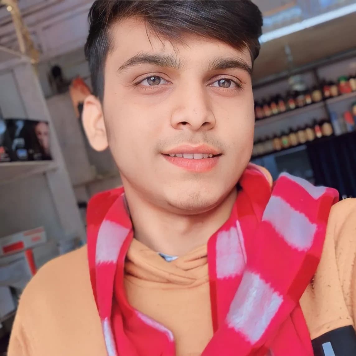 Prince Gujjar — Entertainment creator on Fancall