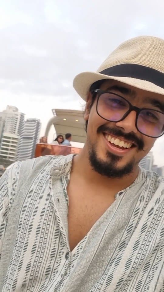 Manav Kwatra — Movies & Animation creator on Fancall