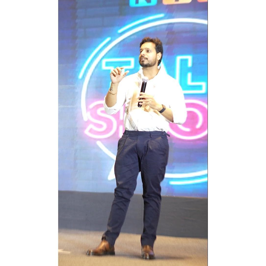 Rohit Jain — Education & Career creator on Fancall