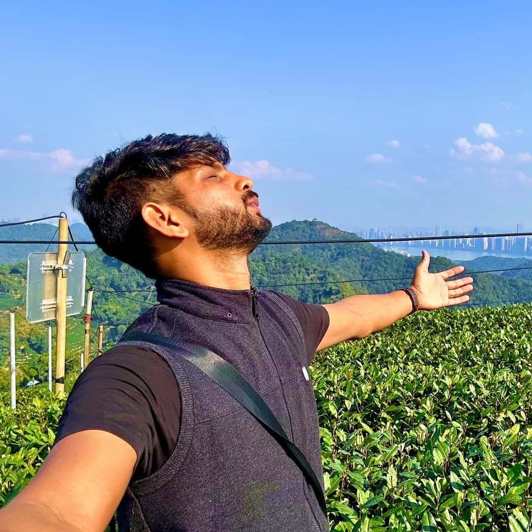 DEVEN SINGH — Travel & Adventure creator on Fancall