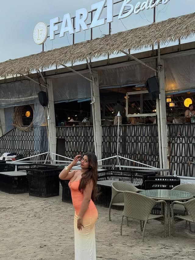 Vanshika Mahayan — Fitness & Gym creator on Fancall