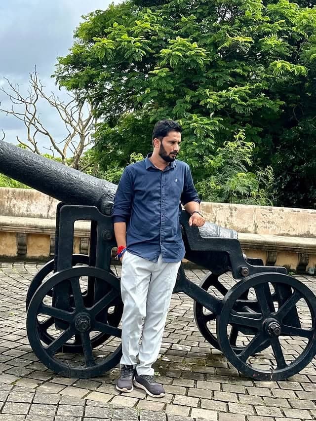 Mahesh Chaudhari — creator on Fancall