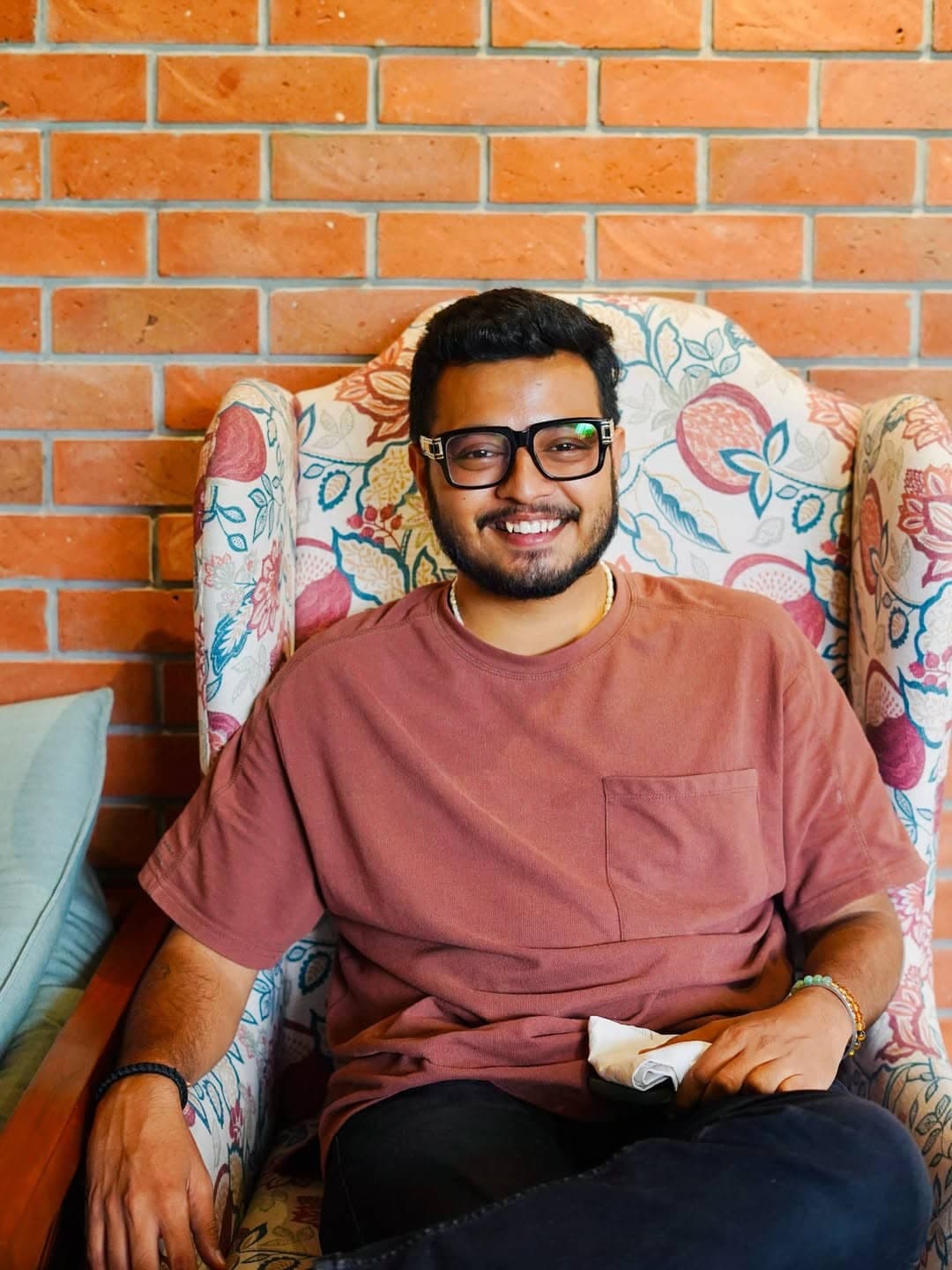 Krunal Suthar — Comedy & Fun creator on Fancall