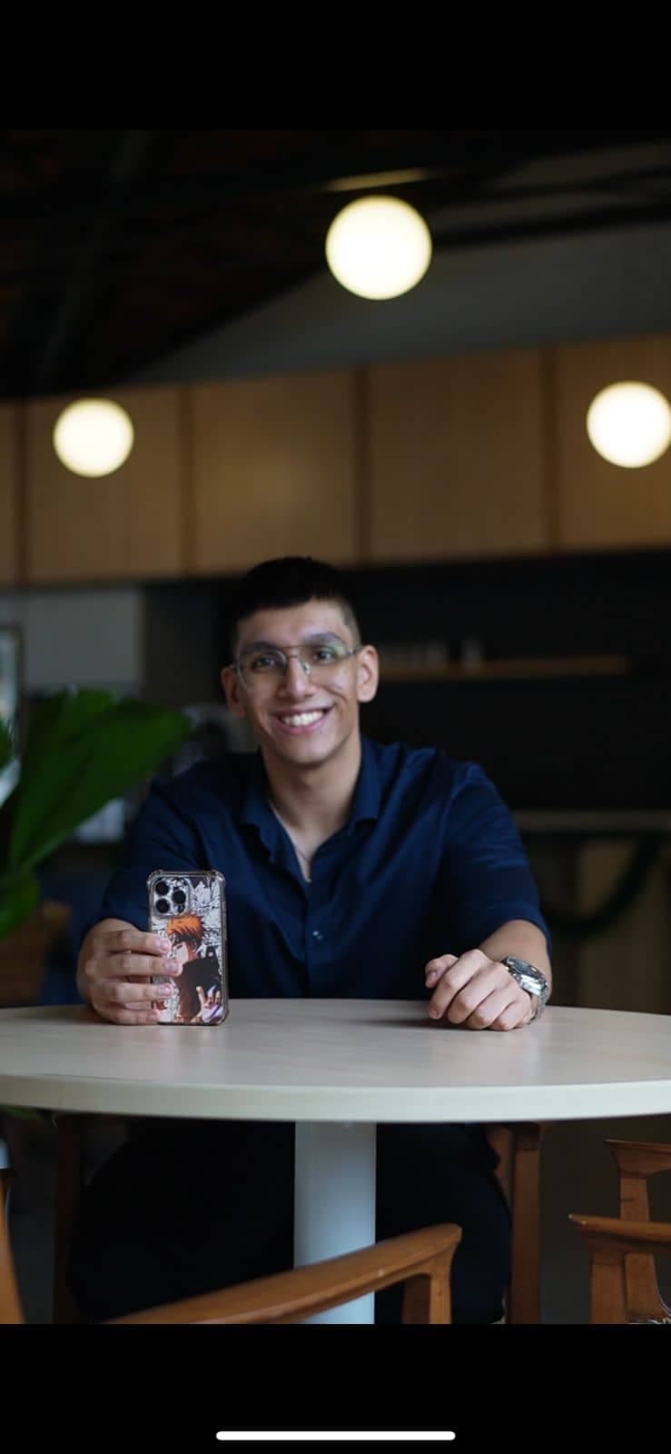 Arpit Sharma — Knowledge & Learning creator on Fancall