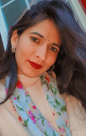 Sunita anchara — Beauty & Self Care creator on Fancall
