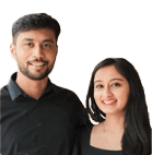 Banker Couple — Education & Career creator on Fancall