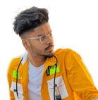 Tanishq Mishra — Vlogs & Lifestyle creator on Fancall