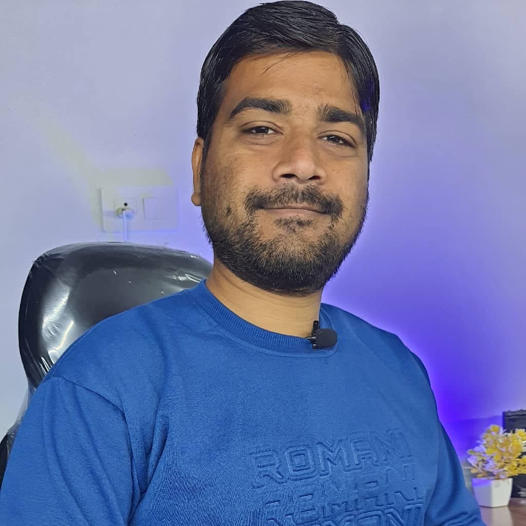 Sanju Mishra — Tech & Gadgets creator on Fancall