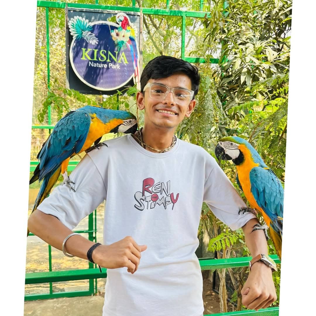 Kalpesh Kalsariya (Ahir) — Vlogs & Lifestyle creator on Fancall
