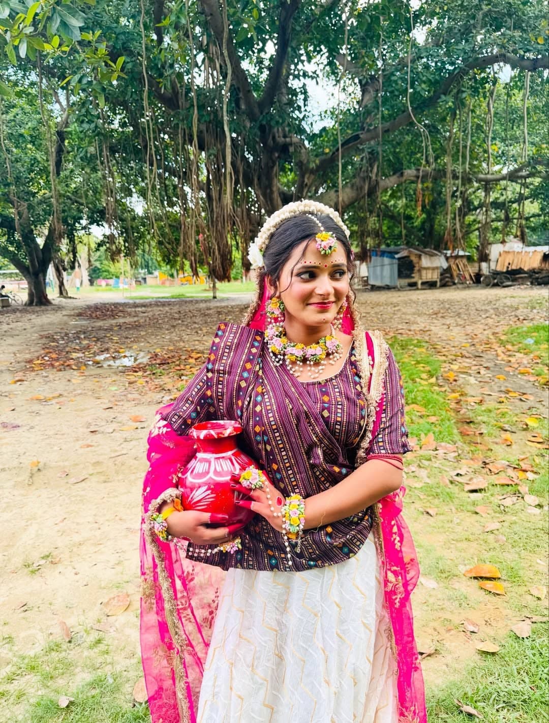 priyansha jha vats — Comedy & Fun creator on Fancall