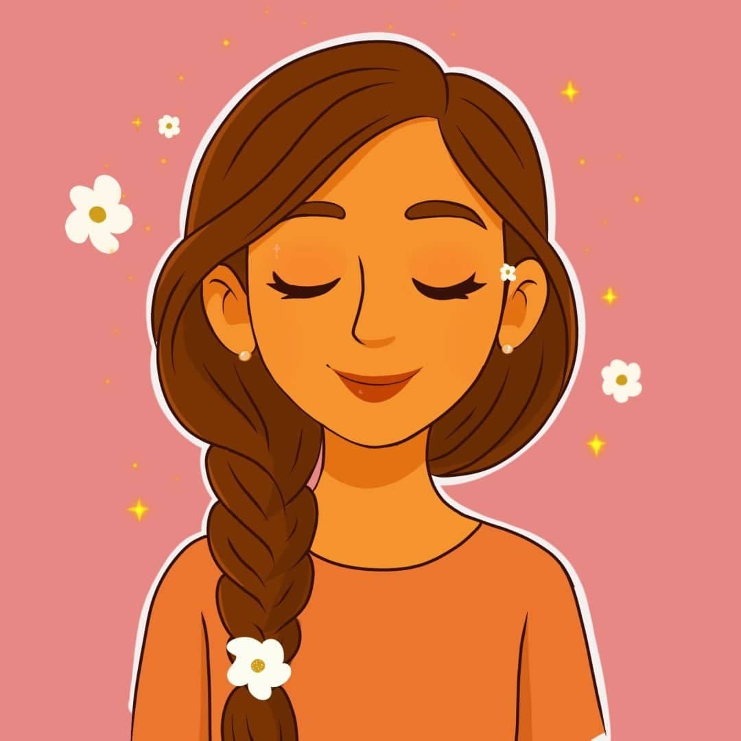 Puja — Movies & Animation creator on Fancall