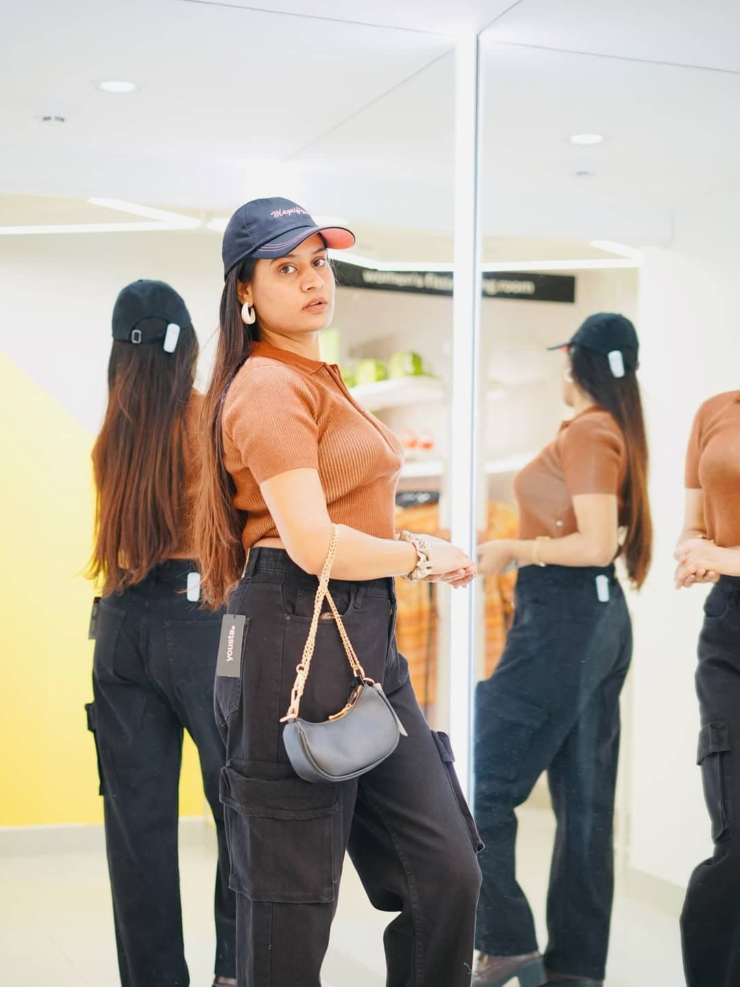 Shree Singh🇮🇳| Bangalore — Fashion & Style creator on Fancall