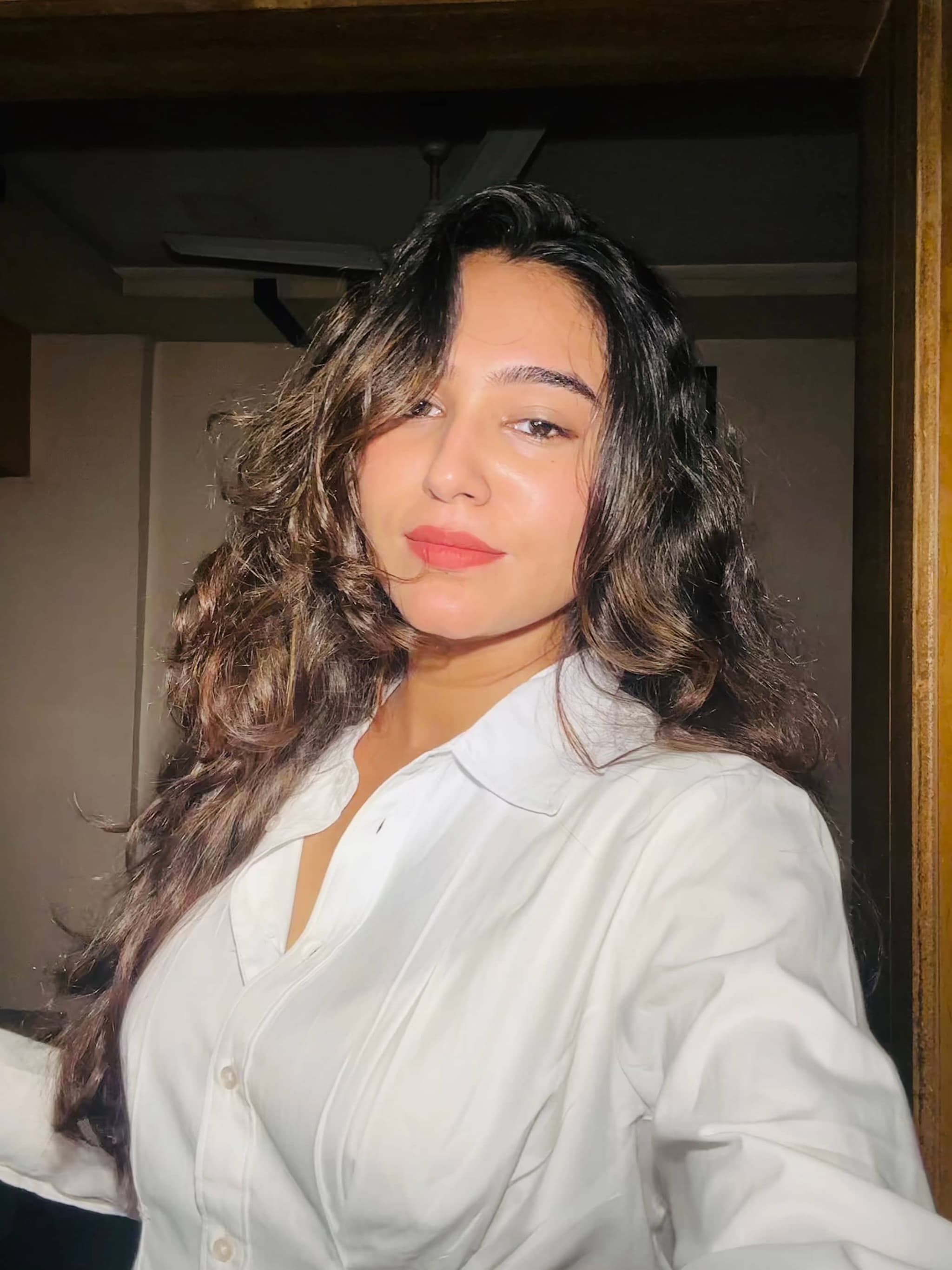 Anushaya Singh_ — Entertainment creator on Fancall