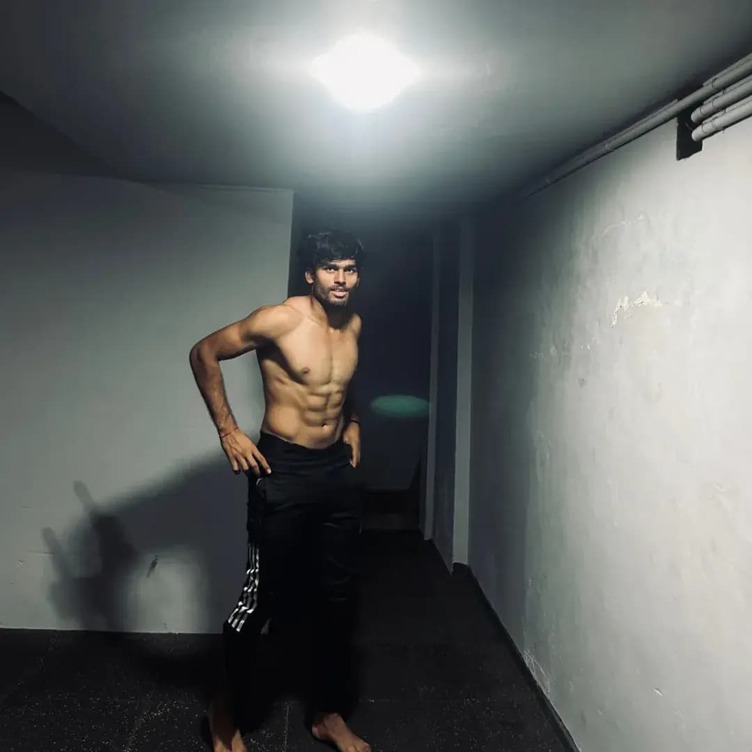 vikasYadav — Fitness & Gym creator on Fancall