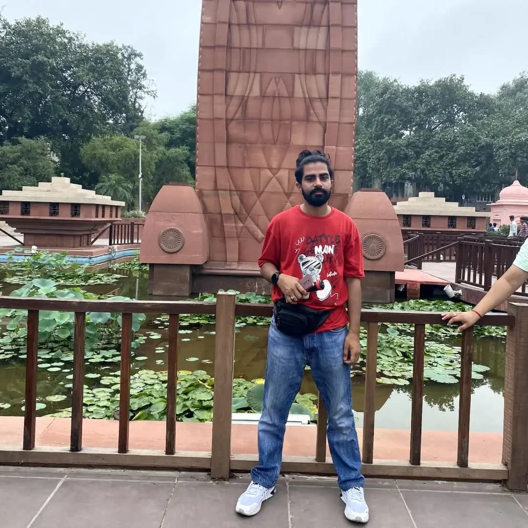 Shubham Meena — creator on Fancall