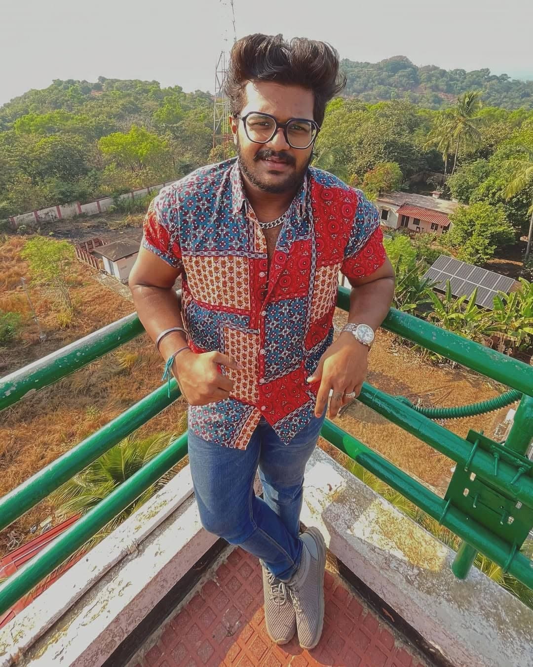 Gaurav Mondal — Fitness & Gym creator on Fancall